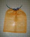 Raschelsäcke mit Zugband - 2,5kg